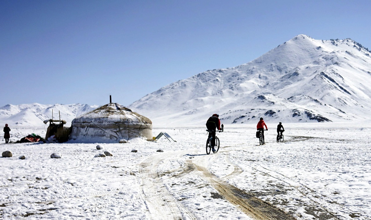Photos from our Tajikistan to Kyrgyzstan   Cycling Holiday